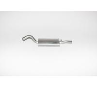 VEGAZ AS-86 Silenciador trasero para AUDI 80 B3 Sedán (89, 893, 894, 8A2)