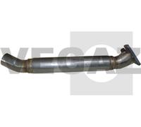 VEGAZ BR-102 Tubo de escape