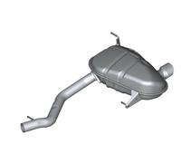VEGAZ BS-455 Silenciador trasero