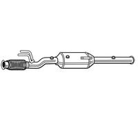 VEGAZ CK-322SIC Filtro de partículas