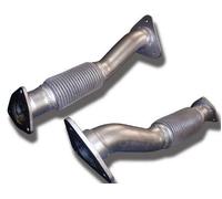 VEGAZ CR-222 Tubo de escape para FIAT Ducato Furgón (250, 290)