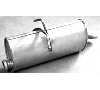 VEGAZ CS-223 Silenciador trasero