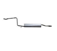 VEGAZ CS-239 Silenciador intermedio para FIAT QUBO (225)