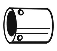 VEGAZ DIR-49 Cola de escape