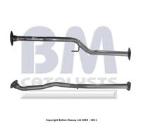 VEGAZ DR-144 Tubo de escape para NISSAN PRIMERA Ranchera familiar (WP12)