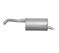 VEGAZ DS-283 Silenciador trasero