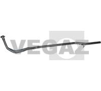 VEGAZ FTR-79 Tubo de escape para FIAT Uno Hatchback (146)