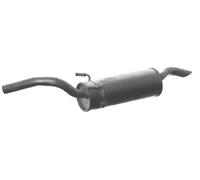 VEGAZ FTS-231 Silenciador trasero