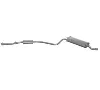 VEGAZ FTS-262IMA Silenciador trasero