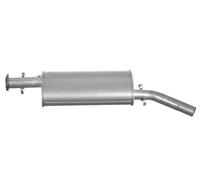 VEGAZ FTS-418 Silenciador intermedio