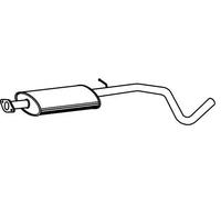 VEGAZ FTS-425 Silenciador intermedio