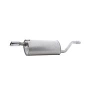 VEGAZ FTS-456 Silenciador trasero