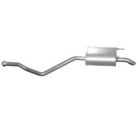 VEGAZ HUS-177IMA Silenciador trasero