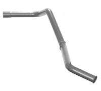 VEGAZ IVR-11 Tubo de escape para IVECO DAILY II Caja/Chasis DAILY II Volquete