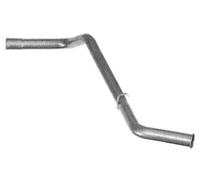 VEGAZ IVR-7 Tubo de escape para IVECO DAILY II Furgón/ranchera familiar