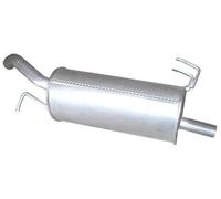 VEGAZ MIS-205ERNS Silenciador trasero