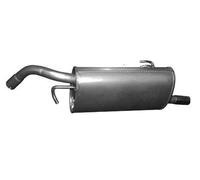 VEGAZ MIS-206ERNS Silenciador trasero