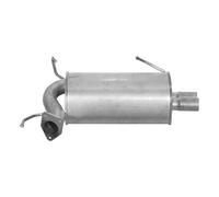 VEGAZ MIS-223 Silenciador trasero para MITSUBISHI Outlander II SUV (CWW)