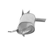 VEGAZ MIS-225 Silenciador trasero