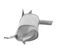 VEGAZ MIS-225IMA Silenciador trasero