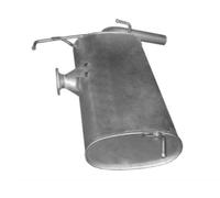 VEGAZ MIS-230 Silenciador trasero