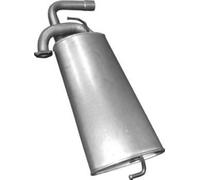 VEGAZ MIS-236 Silenciador trasero