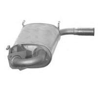 VEGAZ MZS-157 Silenciador trasero para MAZDA MX-5 II (NB)