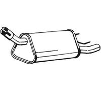 VEGAZ OS-337 Silenciador trasero para OPEL Corsa B Hatchback (S93)