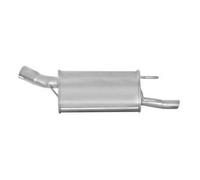 VEGAZ OS-337IMA Silenciador trasero para OPEL Corsa B Hatchback (S93)