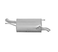 VEGAZ OS-477 Silenciador trasero para OPEL Corsa C Hatchback (X01)