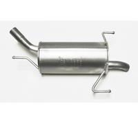 VEGAZ OS-479 Silenciador trasero para OPEL Corsa C Hatchback (X01)