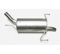 VEGAZ OS-479 Silenciador trasero sin protección tubo terminal