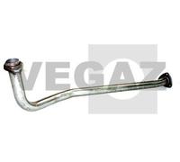 VEGAZ OS-483EB/ERN Silenciador trasero para OPEL Corsa C Hatchback (X01)