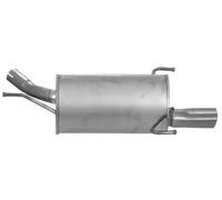 VEGAZ OS-525 Silenciador trasero