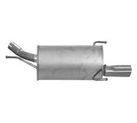 VEGAZ OS-525IMA Silenciador trasero