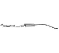 VEGAZ OS-673 Silenciador intermedio