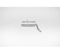 VEGAZ PGS-193 Silenciador trasero