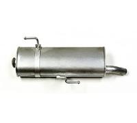 VEGAZ PGS-196 Silenciador trasero sin protección tubo terminal