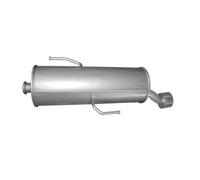 VEGAZ PGS-282 Silenciador trasero