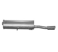 VEGAZ PGS-283 Silenciador trasero