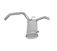 VEGAZ PGS-315 Silenciador trasero para TOYOTA AYGO (WNB1, KGB1)