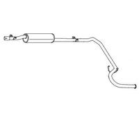 VEGAZ PGS-73 Silenciador trasero