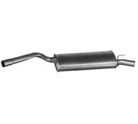 VEGAZ RS-100 Silenciador trasero para RENAULT SUPER 5 (B/C40)