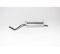 VEGAZ RS-261 Silenciador trasero para RENAULT MEGANE I Cabriolet (EA0/1)