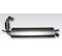 VEGAZ RS-610 Silenciador trasero