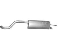 VEGAZ SKS-62 Silenciador trasero