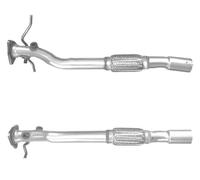 VEGAZ SZR-67 Tubo de escape