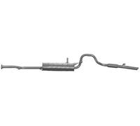 VEGAZ SZS-24 Silenciador trasero posterior Tubo de Escape Silenciador Silenciador de escape