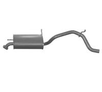 VEGAZ SZS-57 Silenciador trasero para SUZUKI Wagon R+ Hatchback (MM)