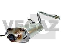 VEGAZ SZS-85 Silenciador trasero